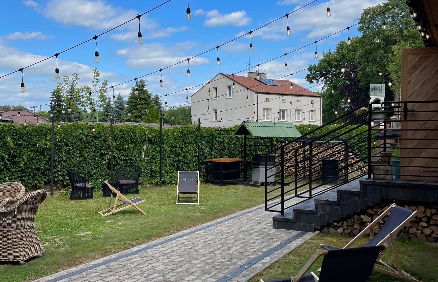 Ogród